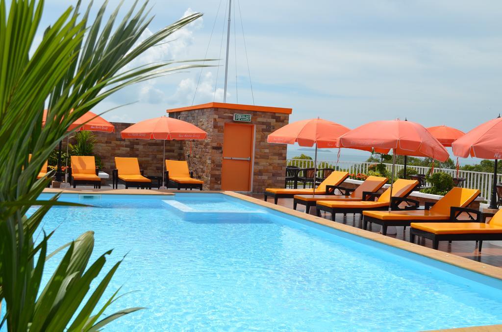 New Nordic Holiday Pattaya Exterior photo