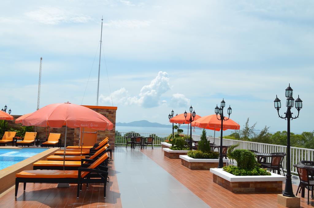 New Nordic Holiday Pattaya Exterior photo