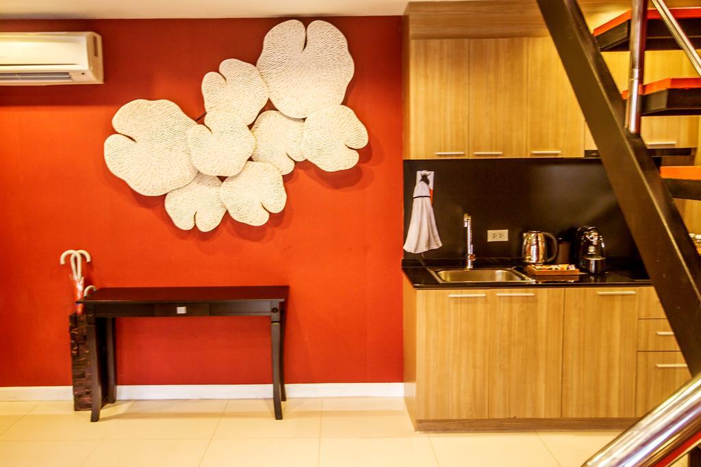 New Nordic Holiday Pattaya Exterior photo