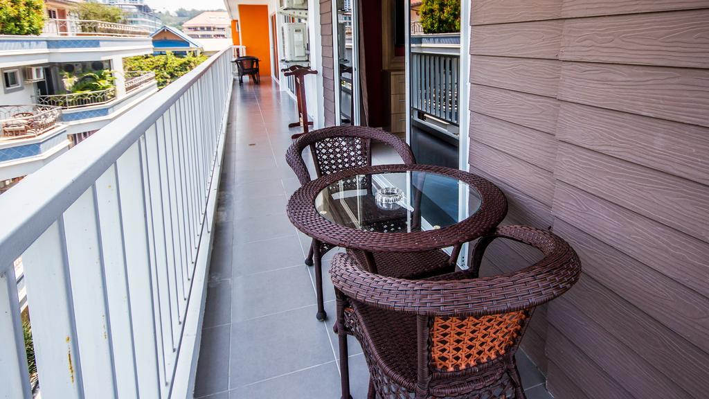 New Nordic Holiday Pattaya Exterior photo