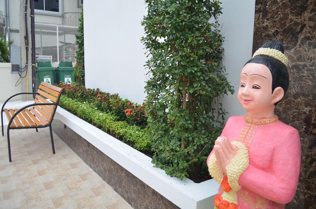 New Nordic Holiday Pattaya Exterior photo