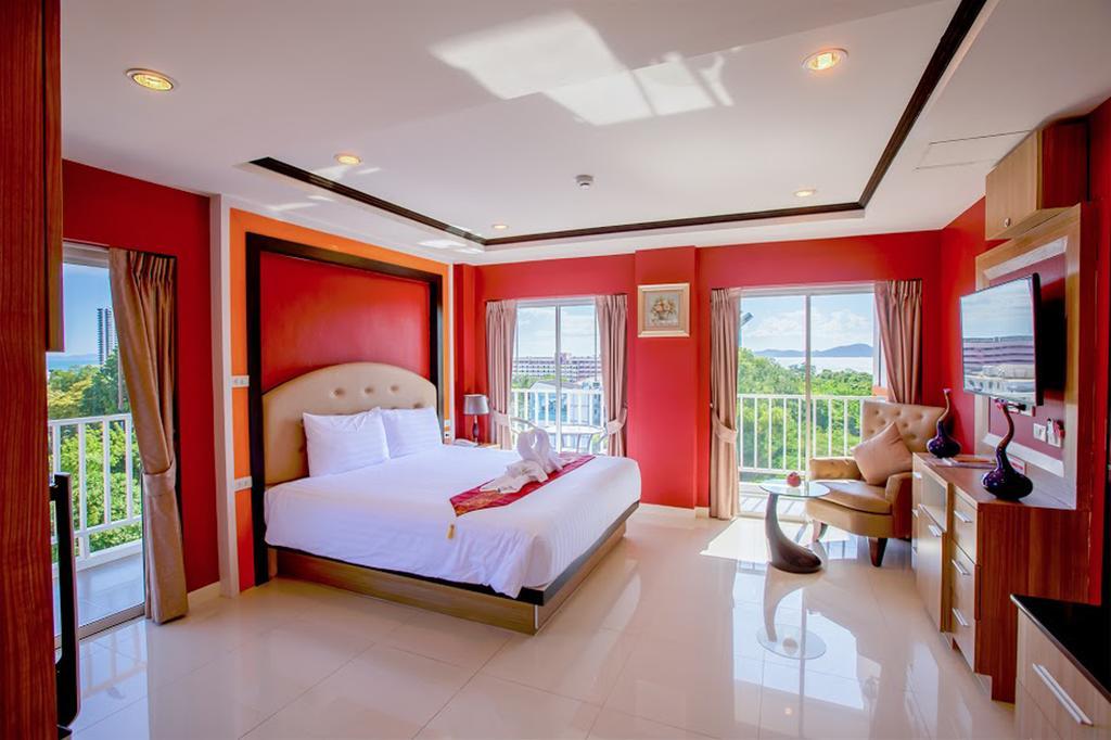 New Nordic Holiday Pattaya Exterior photo