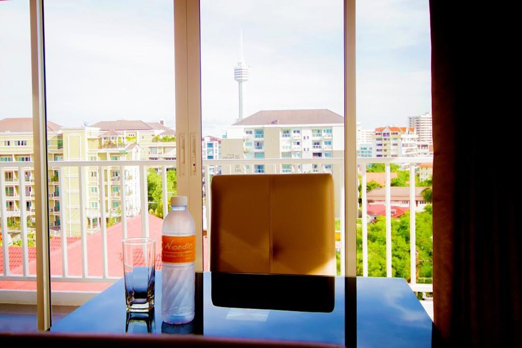 New Nordic Holiday Pattaya Exterior photo